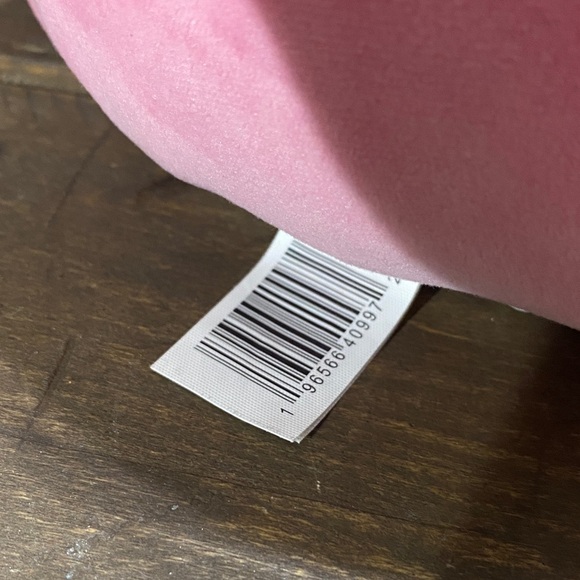 Squishmallows Flip A Mallow Geraldine the Cat & Brock the Bulldog Reversible - Picture 10 of 11